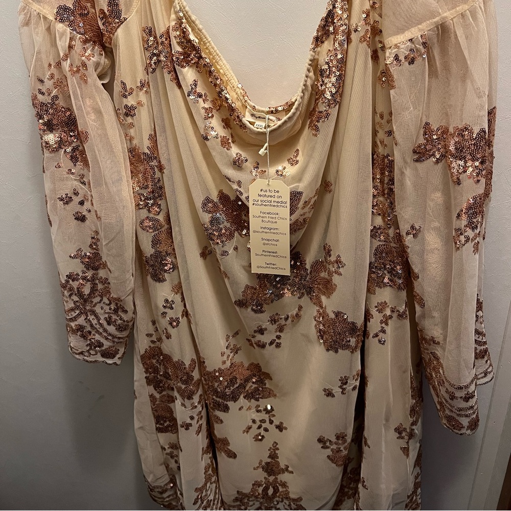 Formal dress
